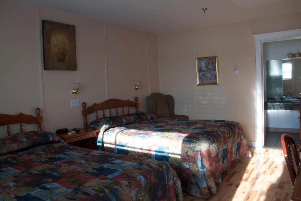 The Martin Arms Motel Sydney Ruang foto