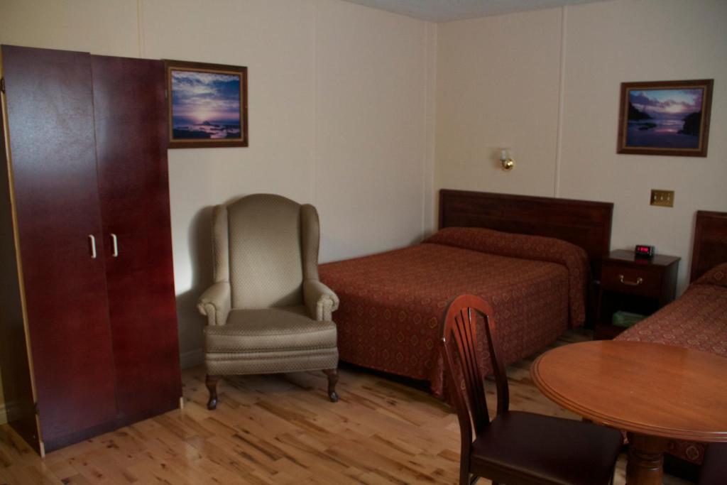 The Martin Arms Motel Sydney Ruang foto