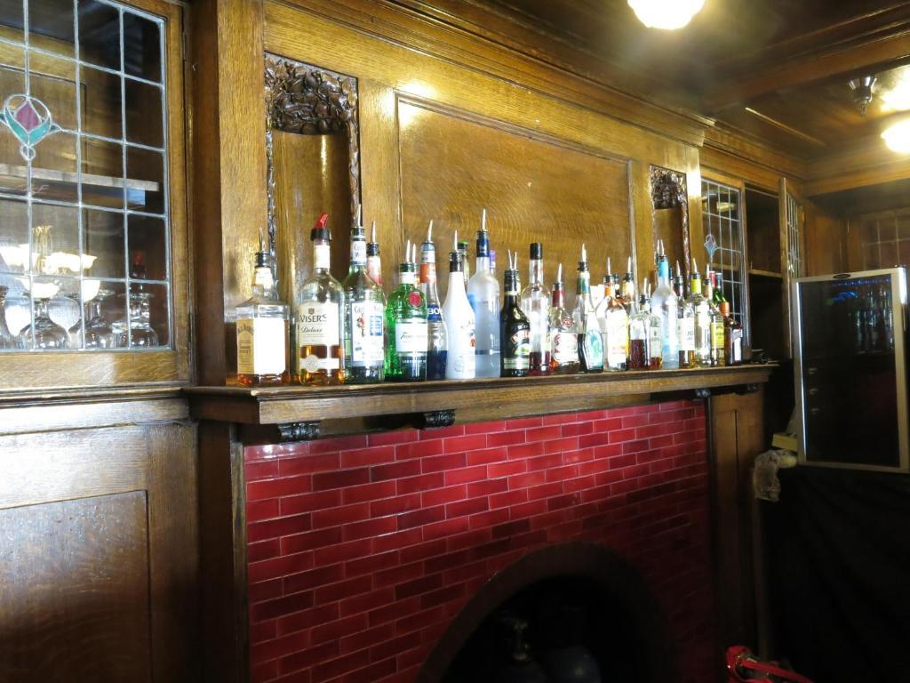 The Martin Arms Motel Sydney Bagian luar foto