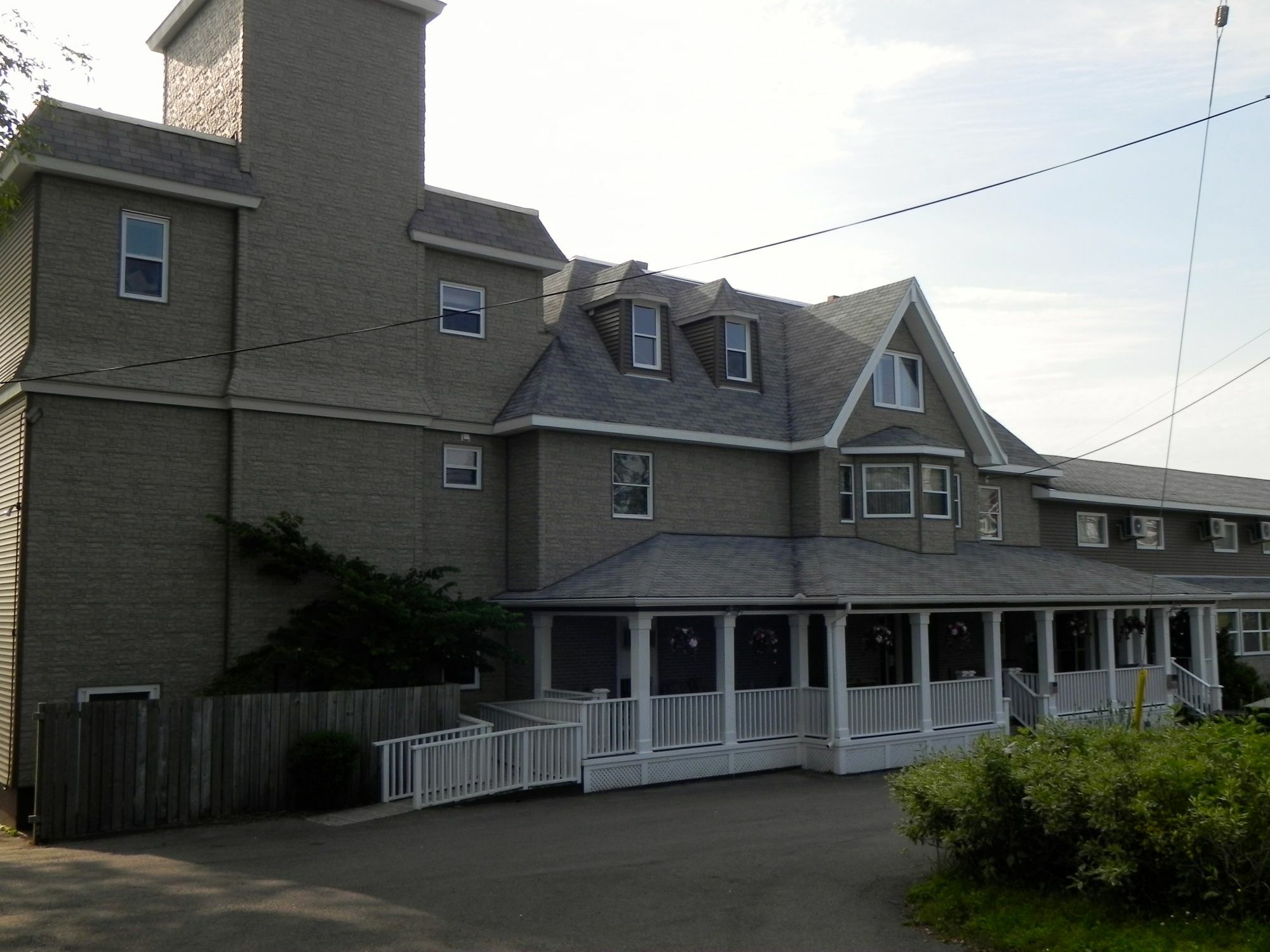 The Martin Arms Motel Sydney Bagian luar foto