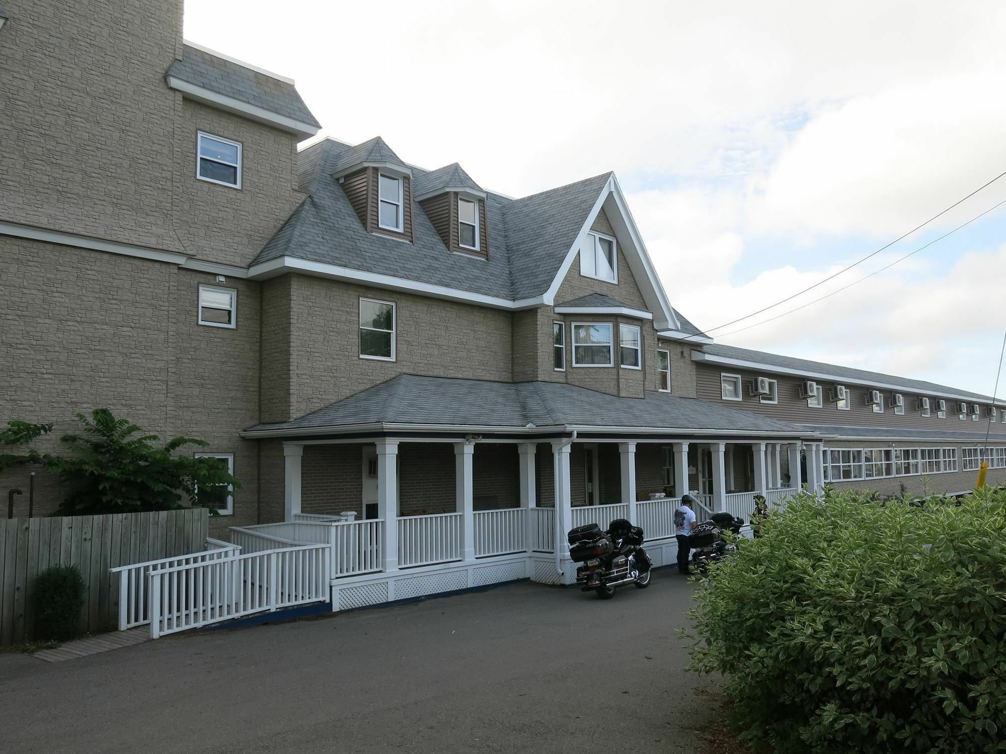 The Martin Arms Motel Sydney Bagian luar foto